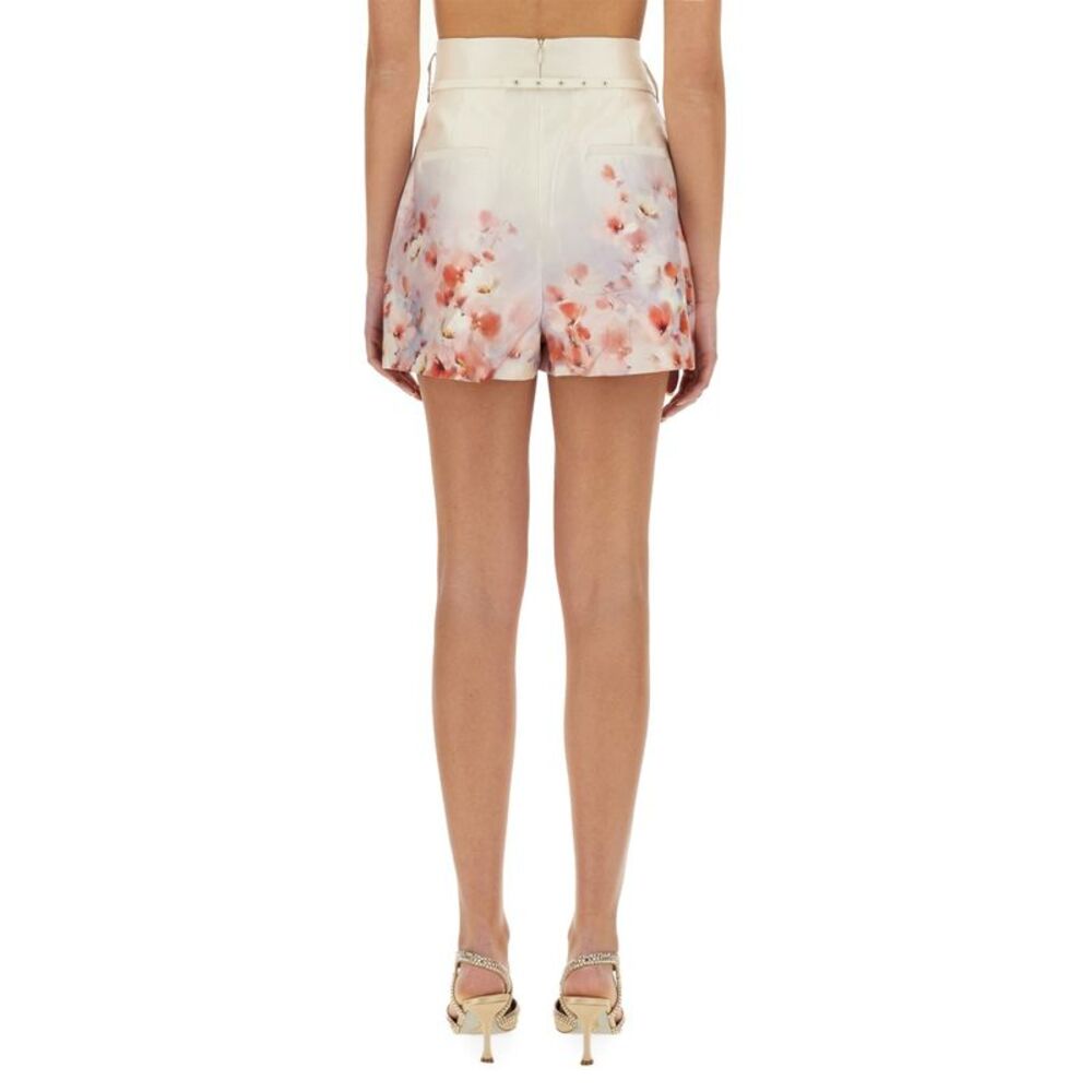 Zimmermann Women Short "Crush" - Picture 3 of 4